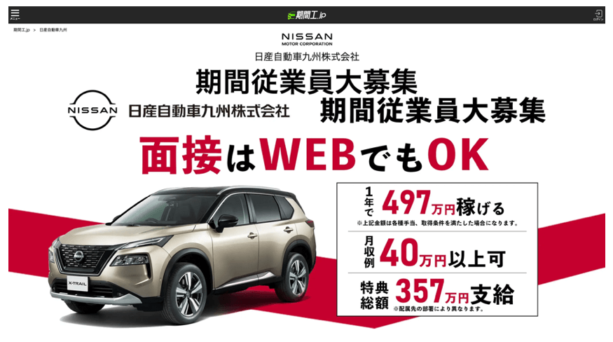 日産自動車九州