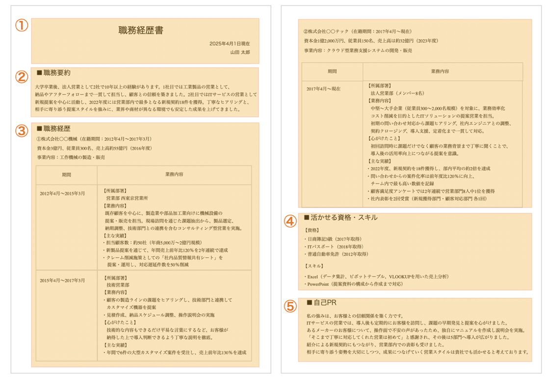 resume_sample