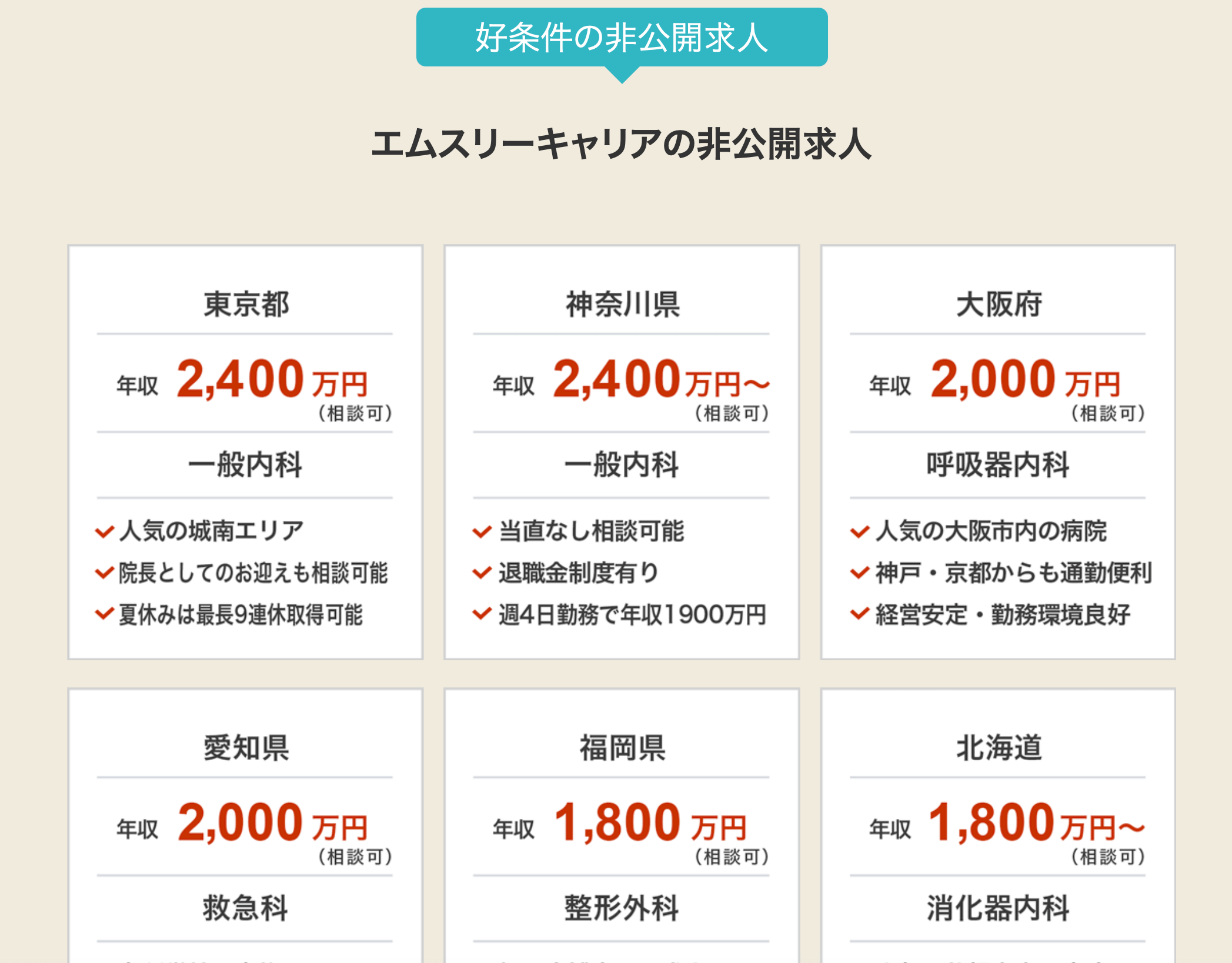 m3キャリア非公開求人