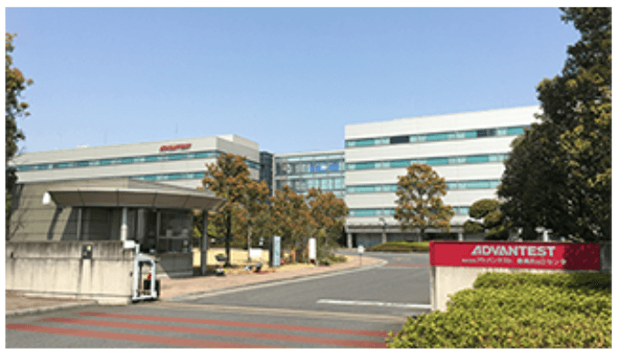 アドバンテスト群馬