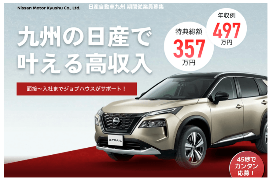 日産自動車九州