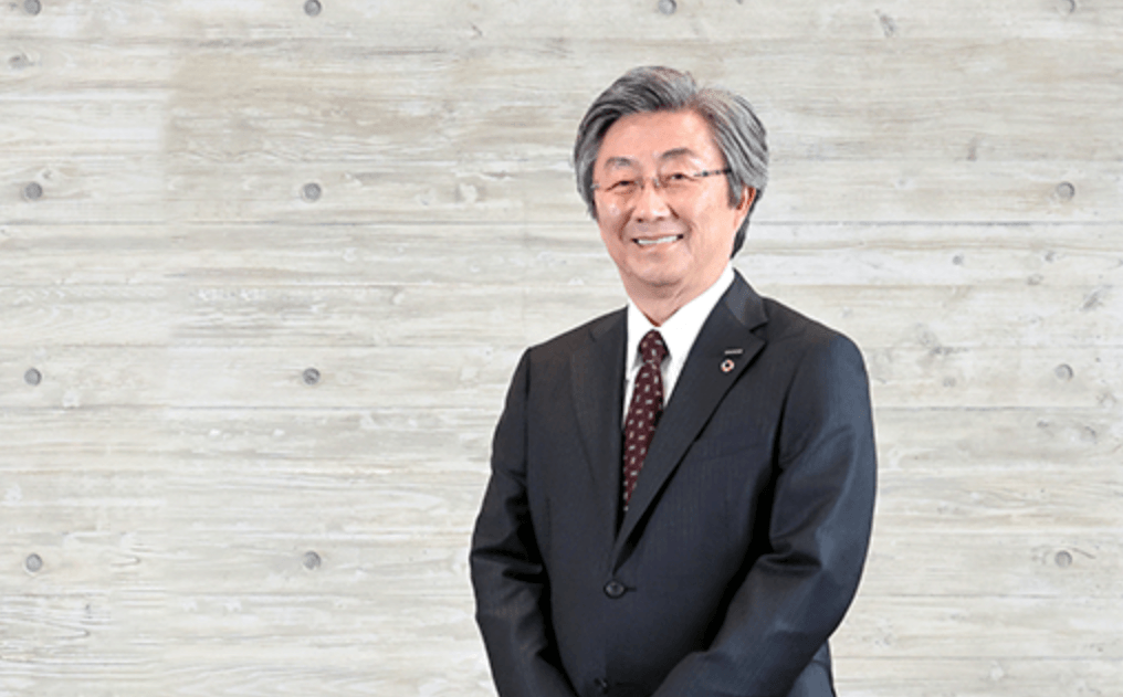 安川電機社長