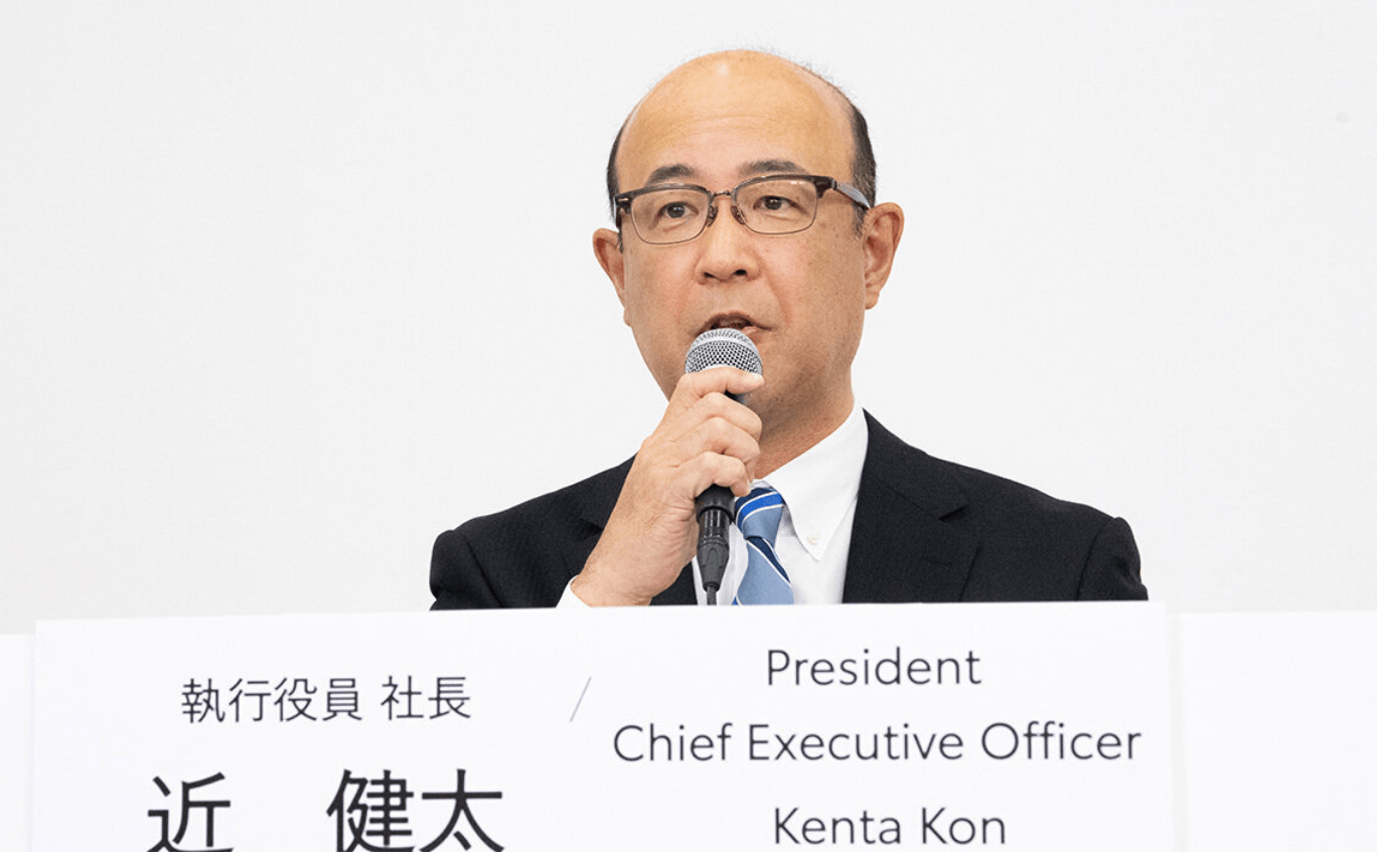 トヨタ社長