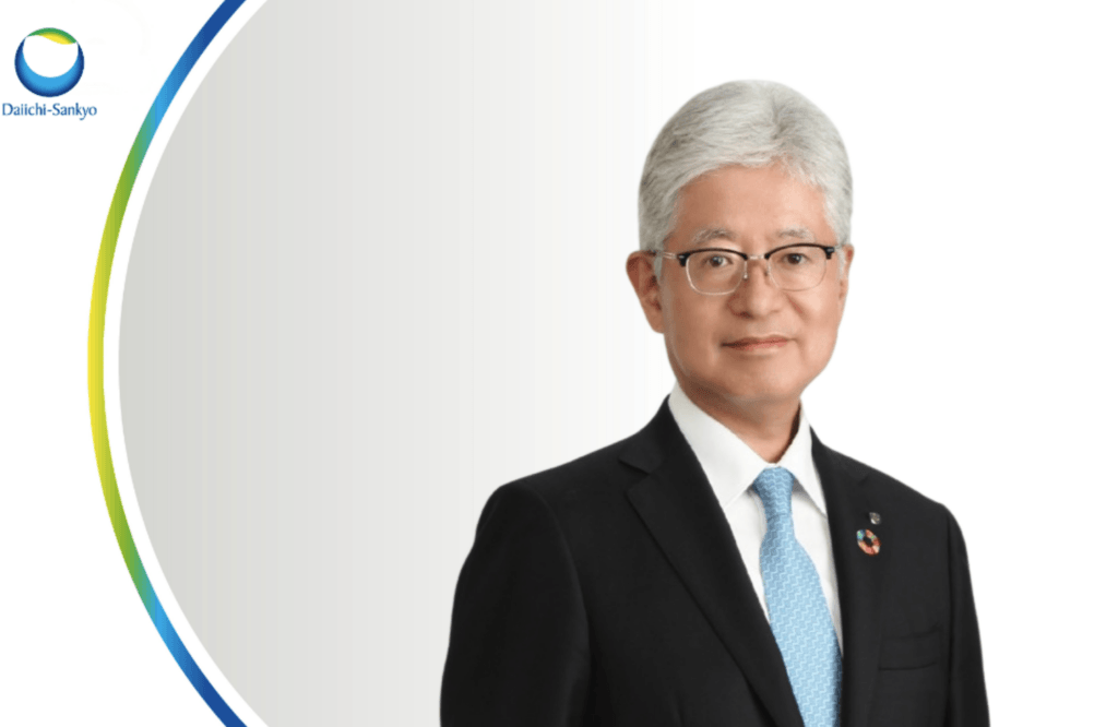 第一三共社長