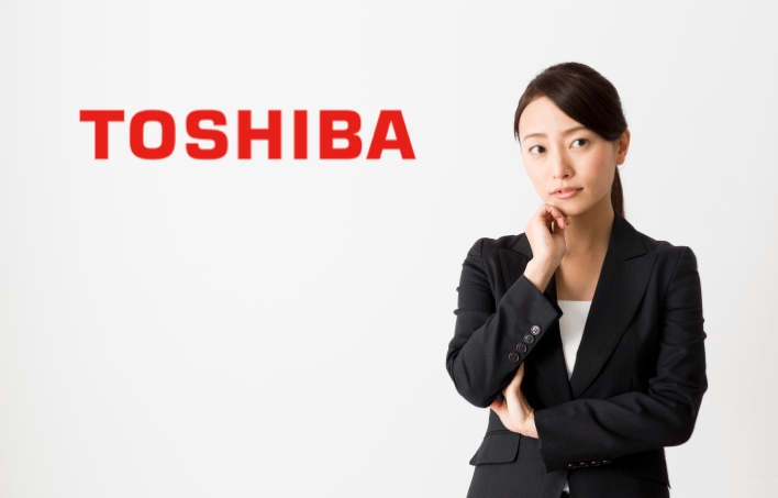 toshiba