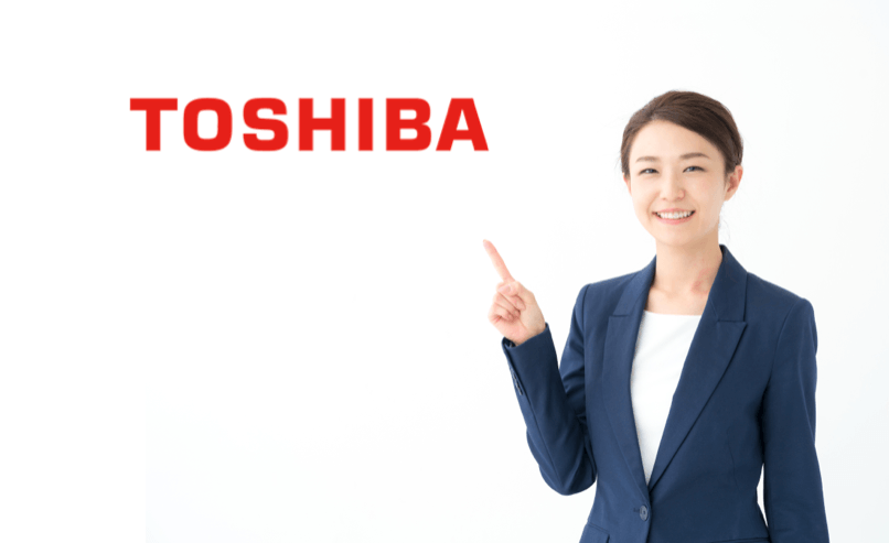 toshiba