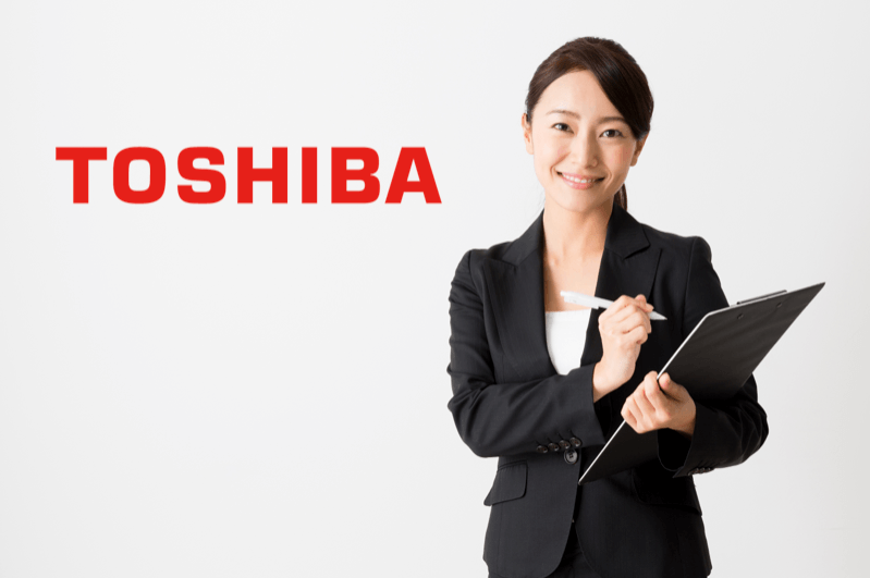 toshiba