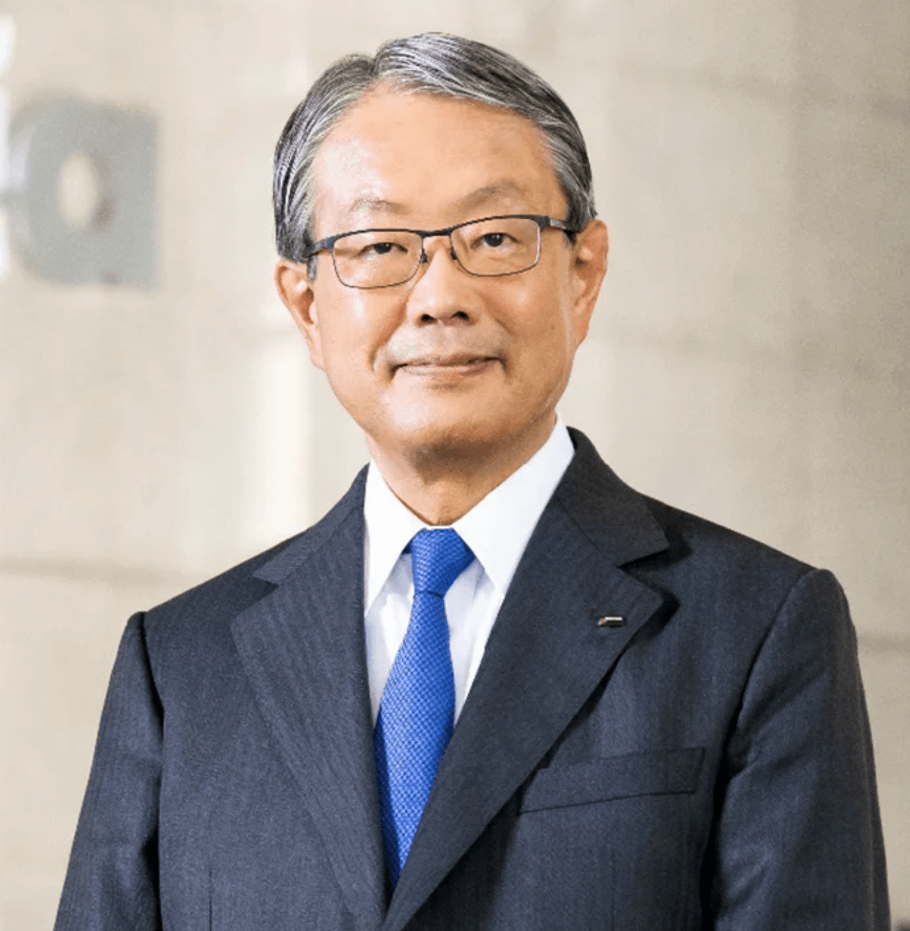 中国電力社長