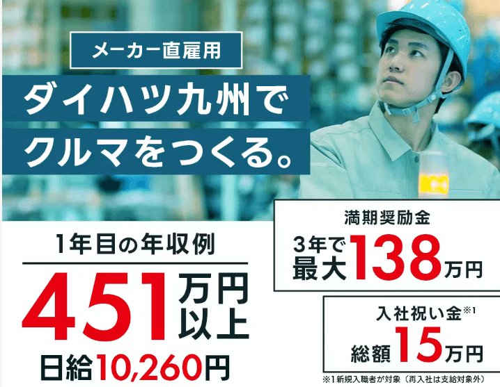 ダイハツ九州